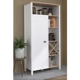 Parisot Buffet Cottage 11 95 x 43 x 185 cm WEISS