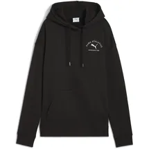 Puma Hoodie Schwarz XS