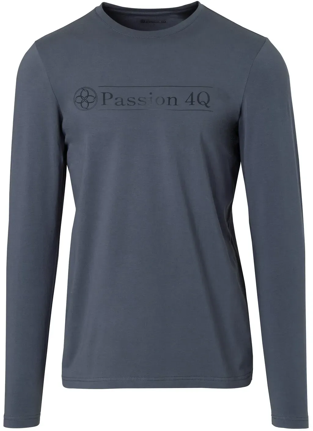 Passion 4Q Longsleeve dark smoke XL