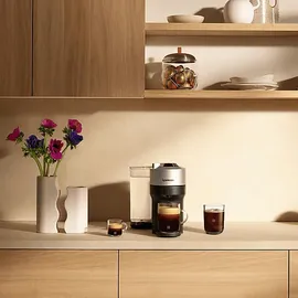 Krups Nespresso Vertuo XN930T Titan/Schwarz