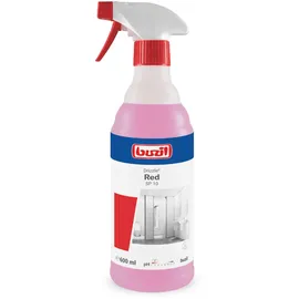 Buzil Sanitärschaumreiniger Drizzle Red 600 ml