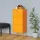 vidaXL Lagerschrank 42,5 x 35 x 101,5 cm gelb