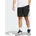 Basketball Shorts Black/White XS
