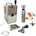 Zapfanlage Komplett Set mit und Reinigungsset bis l/h