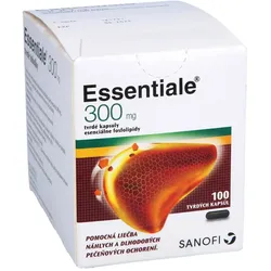 Essentiale Kapsel 300mg