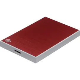 Seagate One Touch HDD 1 TB USB 3.0 rot STKB1000403