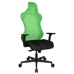 Topstar Gaming Stuhl Sitness RS Sport, SR500TW1BC0BR5 Stoff schwarz