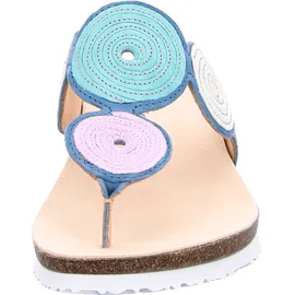 THINK! Zehentrenner Blau 40