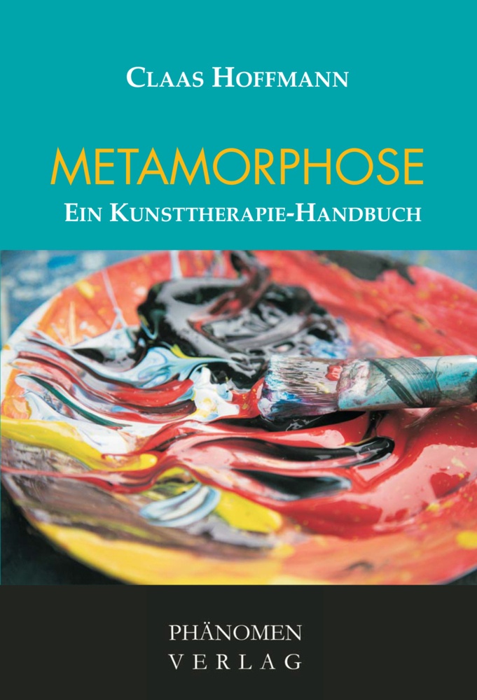 Metamorphose - Claas Hoffmann  Gebunden