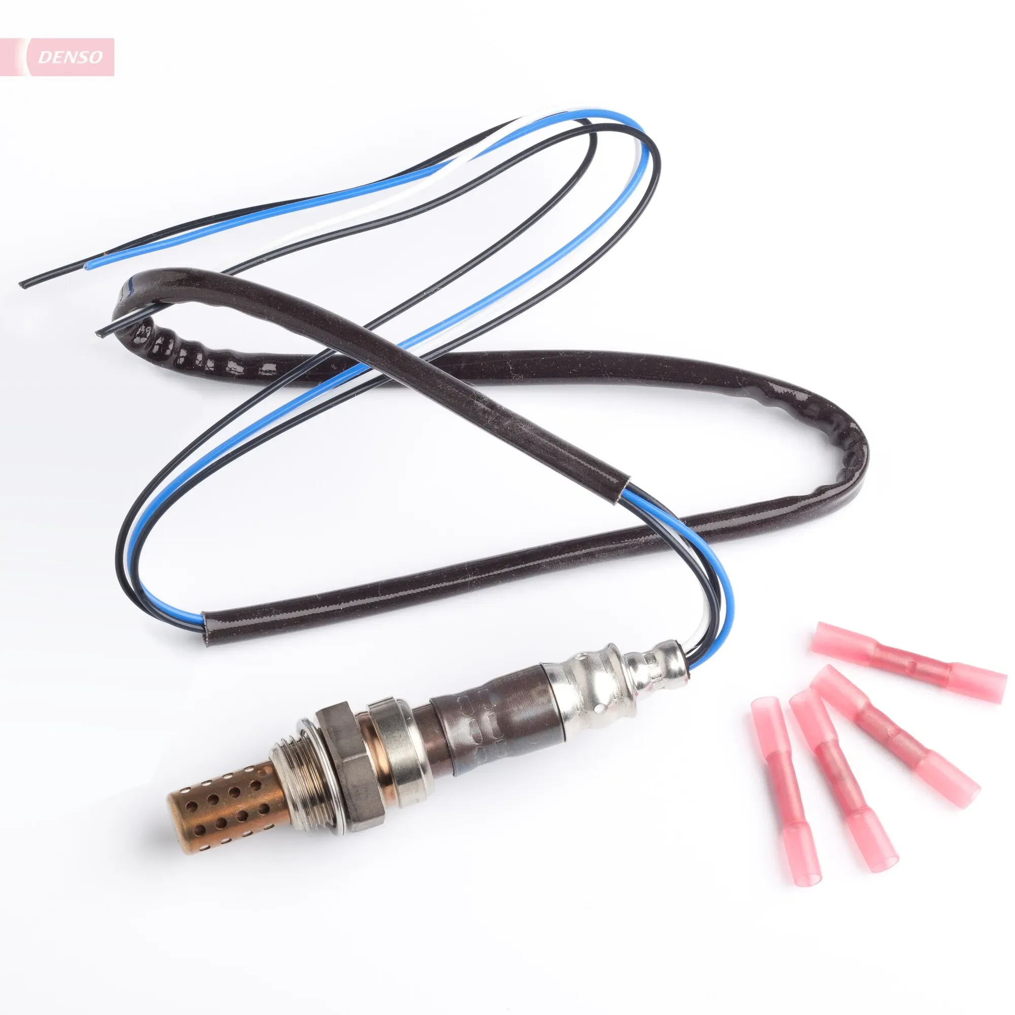 DENSO Lambdasonde fit dox0114 für Opel Ford Volvo GM Fiat HYUNDAI MITSUBISHI VW Mercedes NISSAN RENAULT TOYOTA