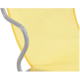 Outwell Campingstuhl Sauntons Lux Beige/Gelb