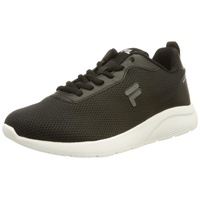 Fila Damen Spitfire WMN Laufschuh, Black-White, 36 EU