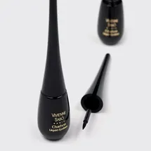 Vivienne Sabo - Liquid Eyeliner, Farbe:Schwarz