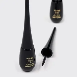 Vivienne Sabo - Liquid Eyeliner, Farbe:Schwarz