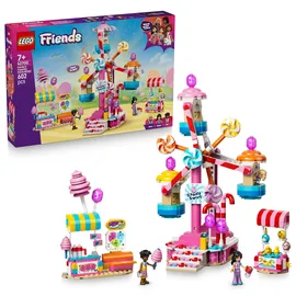 LEGO Friends Cupcake-Riesenrad 42700