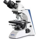 Kern Phasenkontrastmikroskop OBN 159, Trinokular, InfPlan, WF10×20, 3W LED