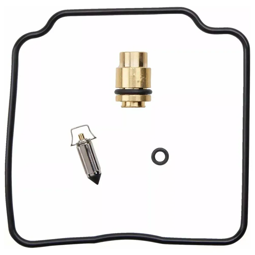 K&l Supply Economy Yamaha 18-5204 Vergaser-reparaturset - Silver - One Size