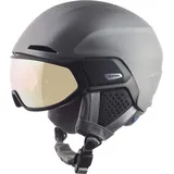 Alpina Alto QV 59-63 cm gunmetal matt