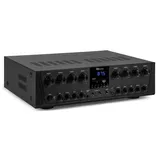 Power Dynamics PV280BT 8-Zonen-Audio-Verstärkersystem 800W