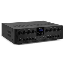 Power Dynamics PV280BT 8-Zonen-Audio-Verstärkersystem 800W