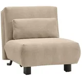 ell+ell Schlafsessel Minou Beige