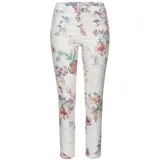 LASCANA 7/8-Jeggings Damen bunt bedruckt Gr.34