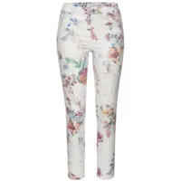 LASCANA 7/8-Jeggings Damen bunt bedruckt Gr.34