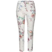 LASCANA 7/8-Jeggings Damen bunt bedruckt Gr.34