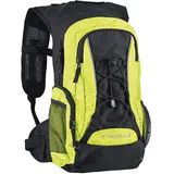 Held to Go 2 Rucksack Schwarz/Neon/Gelb