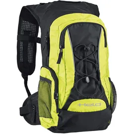 Held to Go 2 Rucksack Schwarz/Neon/Gelb