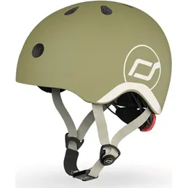 scoot&ride vertriebs gmbh Scoot & Ride Baby Helm XXS-S - Grün