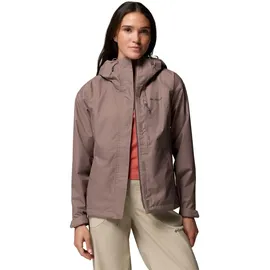 Columbia Hikebound II Jacke Damen Iron L