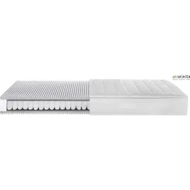 Selecta Taschenfederkernmatratze TF5 140 x 200 cm