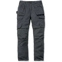 CARHARTT Arbeitshose Multipocket Grau W36-L28