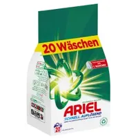Ariel UNIVERSAL+ PULVER Waschmittel Pulver, 1,2 kg