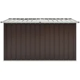 vidaXL Gartenbox Braun 171 x 99 x 93 cm