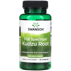 Swanson Kudzu-Wurzel 60 St