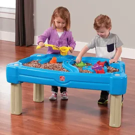 Step2 Sand- und Wasserspieltisch
