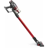 h.koenig UPX18 2-in-1-Handstaubsauger, kompakt, leicht, autonom bis 40 Minuten, leise, multifunktional für Haus/Auto/Büro, 220 W