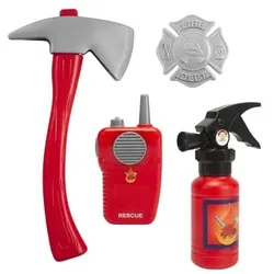 Simba Toys Feuerwehr Basic Set