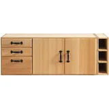 Sjöbergs Hobelbank-Unterschrank 'SM 05' für SB 119 116,5 x 48 x 41 cm