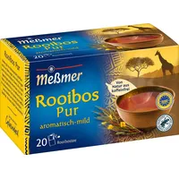 Meßmer Rooibos Tee 20x2 g