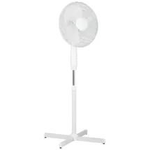 Trio Bergen-R024-01 Standventilator weiß