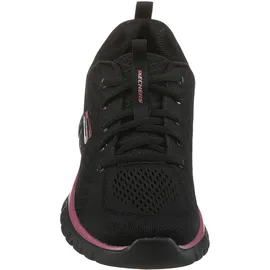 SKECHERS Graceful - Get Connected Black / Mauve 37