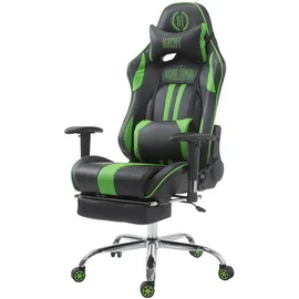 CLP Limit XL mit Fußablage schwarz / grün