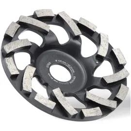 Stier Diamantschleiftopf 125 x 22,23 mm Abrasiv