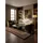 KADIMA DESIGN Teppich Kurzflor TANNHEIM in Rot, Orientalisch 300 x 400 cm