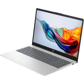 HP 15-fc0290ng AMD Ryzen 7 5825U 16 GB RAM 1 TB SSD FreeDOS Natural Silver