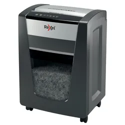 Rexel Momentum X420 Aktenvernichter Partikelschnitt 4 x 40 mm 30 l Blattanzahl (max.): 20 Sicherheit