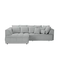 Switch Ecksofa Tiga ¦ grün ¦ Maße (cm): B: 285 H: 88 T: 205.0